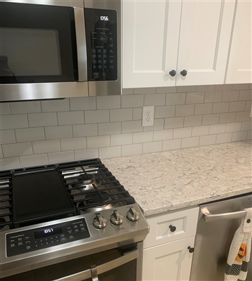 Kitchen Remodel After 5/6